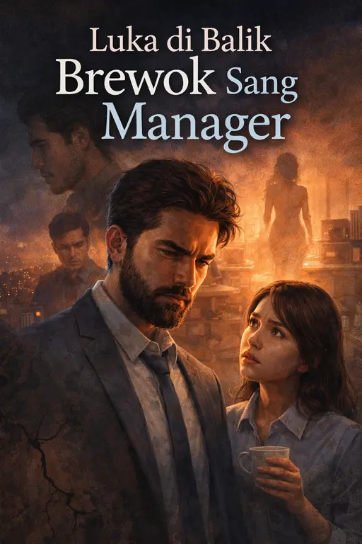 Luka di Balik Brewok Sang Manager