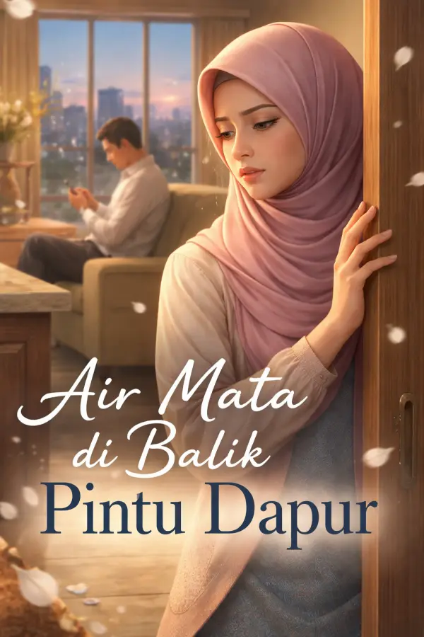 Air Mata di Balik Pintu Dapur