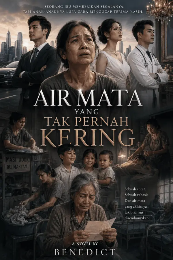 AIR MATA YANG TIDAK PERNAH KERING