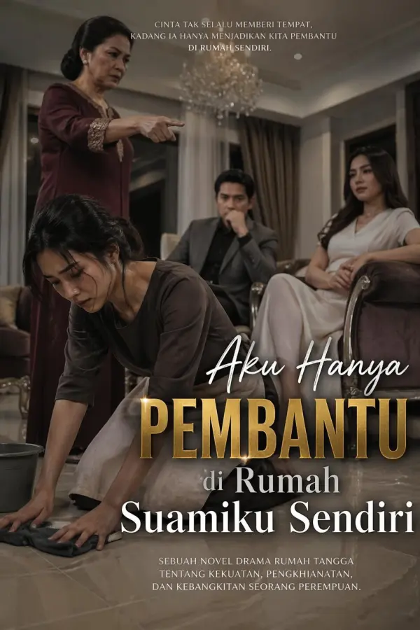 Aku Hanya Pembantu di Rumah Suamiku Sendiri