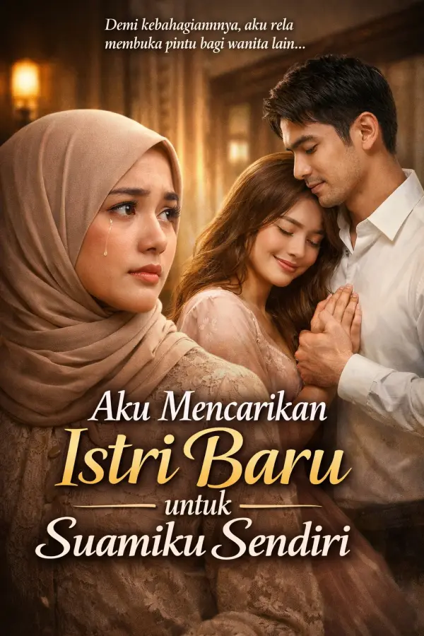"Aku Mencarikan Istri Baru untuk Suamiku Sendiri"