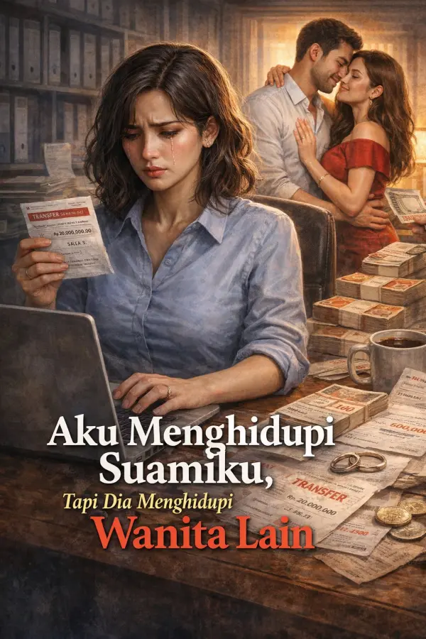 Aku Menghidupi Suamiku, Tapi Dia Menghidupi Wanita Lain