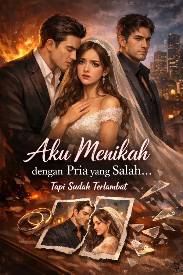 Aku Menikah dengan Pria yang Salah… Tapi Sudah Terlambat