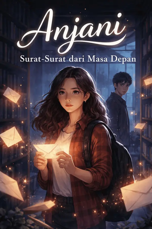 Anjani : Surat-Surat dari Masa Depan