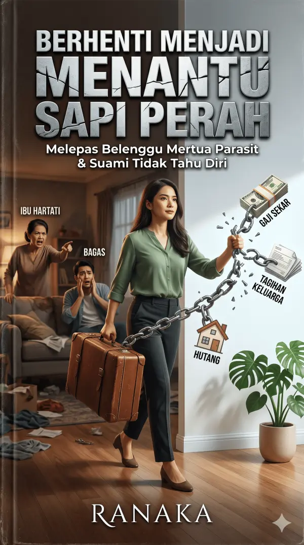 Berhenti Menjadi Menantu Sapi Perah