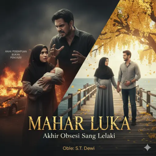 Mahar Luka: Akhir Obsesi Sang Lelaki