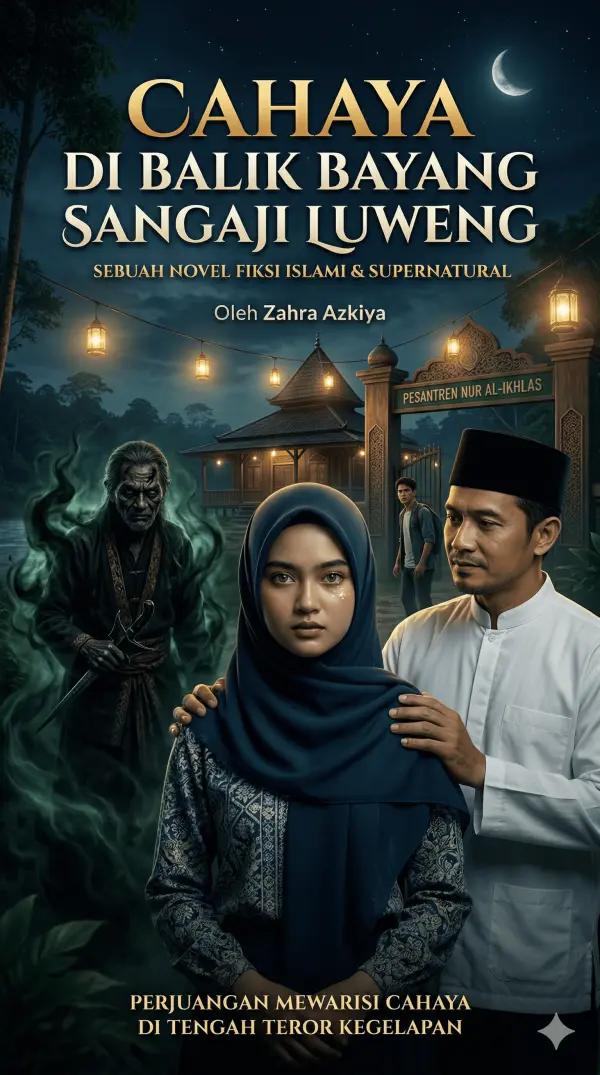 Cahaya di Balik Bayang Sangaji Luweng