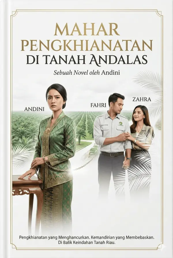 Mahar Pengkhianatan Tanah Andalas