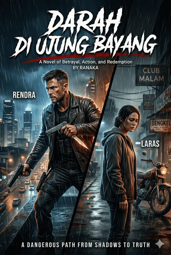 Darah Di Ujung Bayang