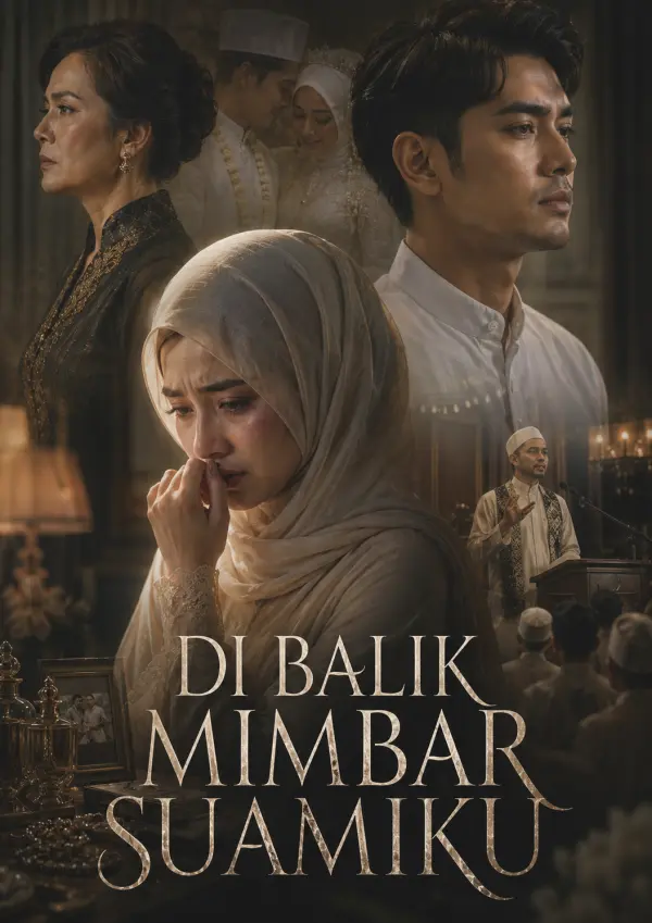 Di Balik Mimbar Suamiku