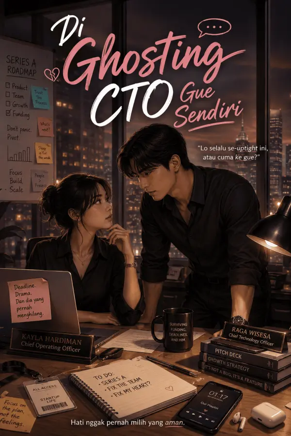 Di Ghosting CTO Gue Sendiri