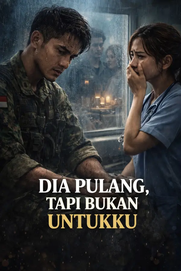 DIA PULANG, TAPI BUKAN UNTUKKU