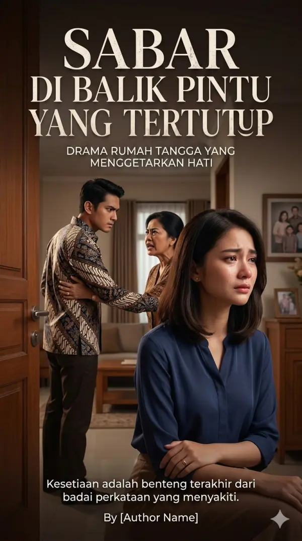Dibalik Pintu Yang Tertutup