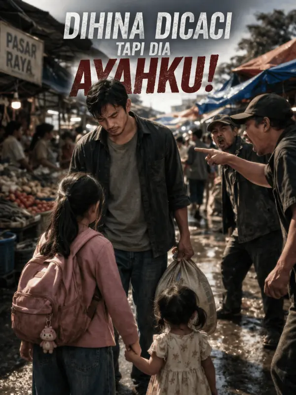 Dihina, Dicaci, Tapi Dia Ayahku!