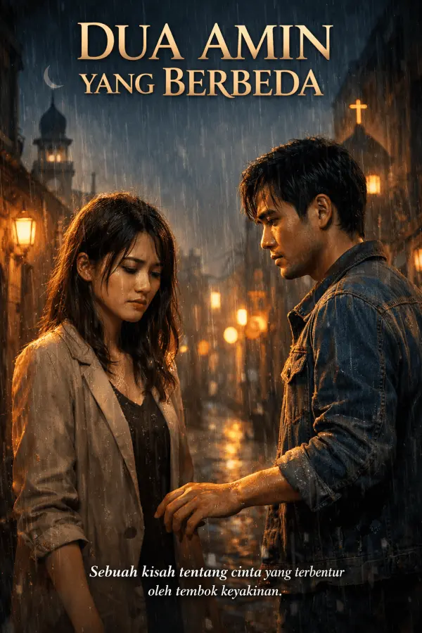 Dua Amin yang Berbeda