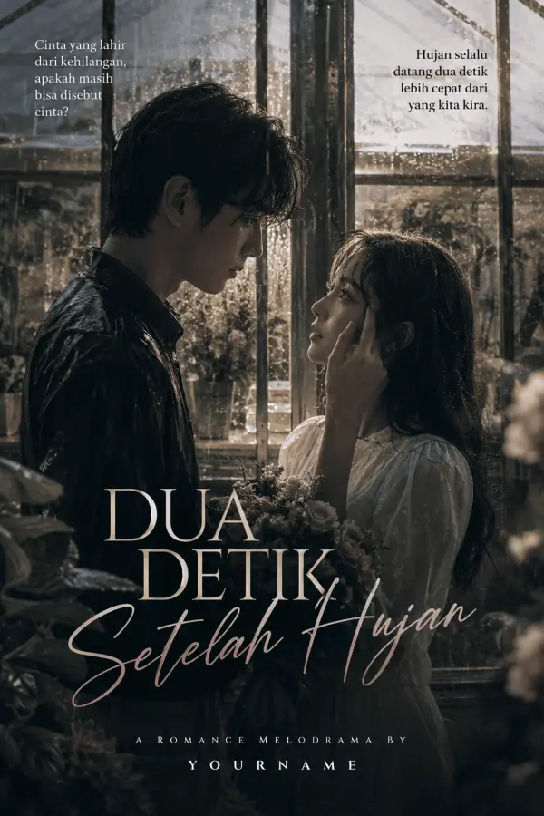 Dua Detik Setelah Hujan