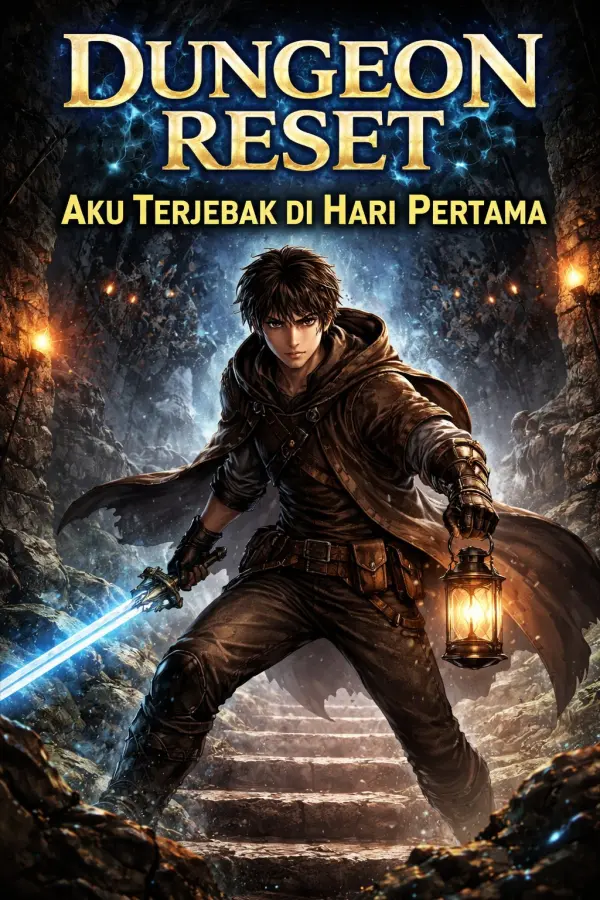 DUNGEON RESET: Aku Terjebak di Hari Pertama