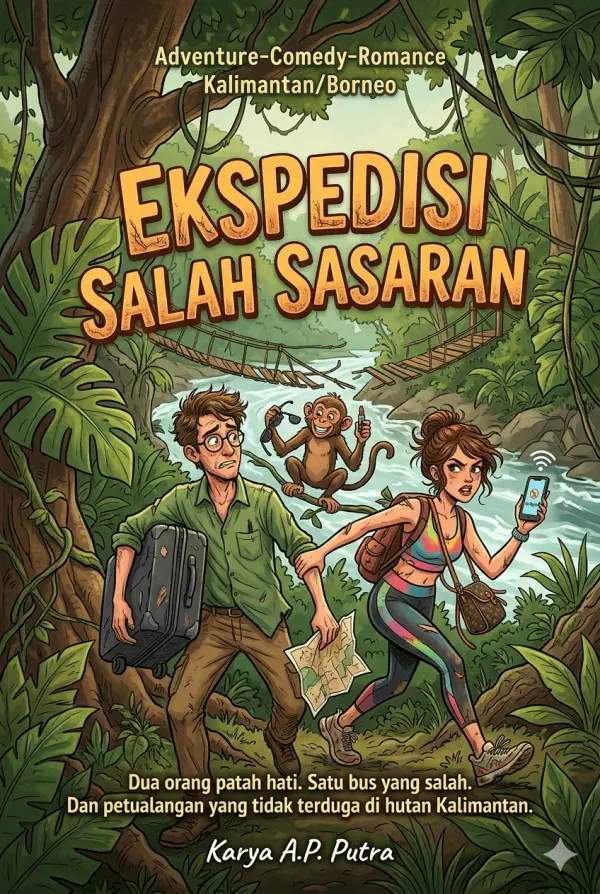 Ekspedisi Salah Sasaran