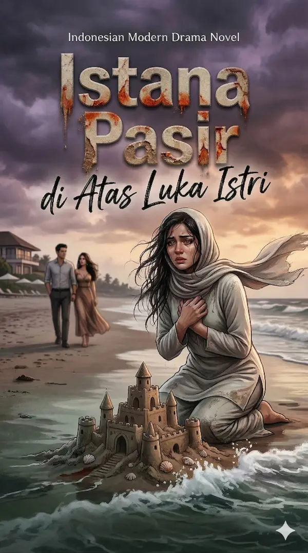 Istana Pasir di Atas Luka Istri