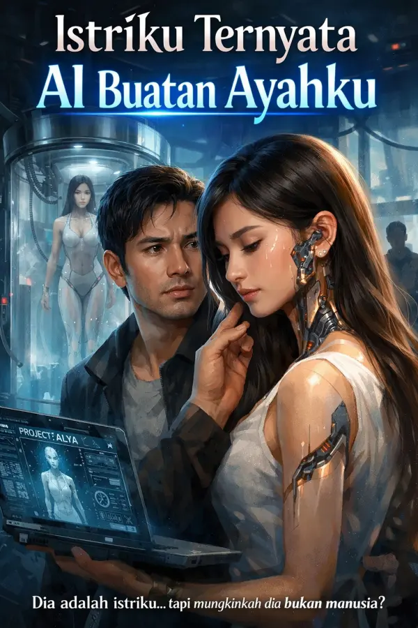 Istriku Ternyata AI Buatan Ayahku