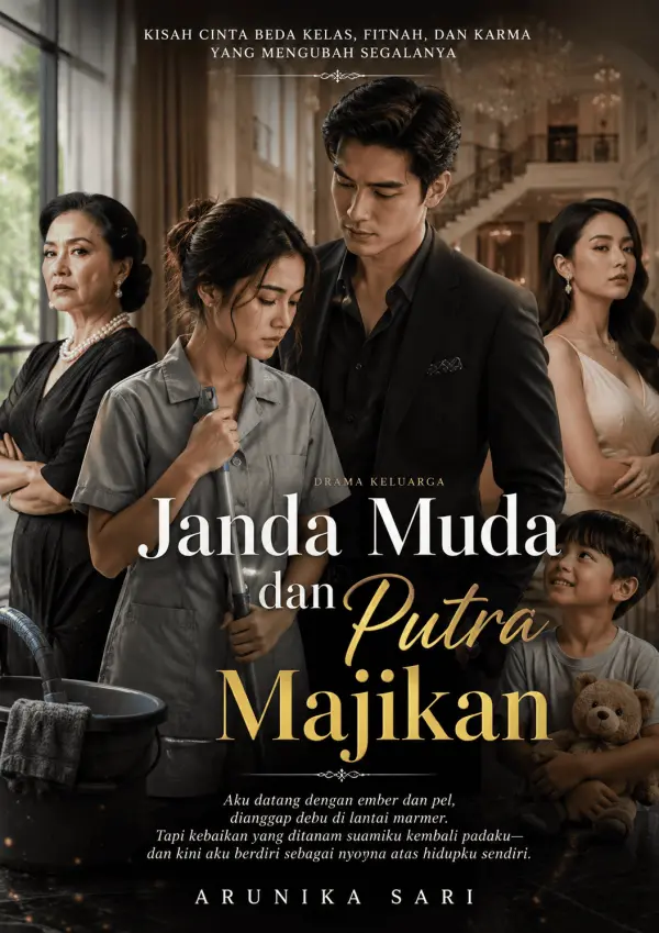 Janda Muda dan Putra Majikan
