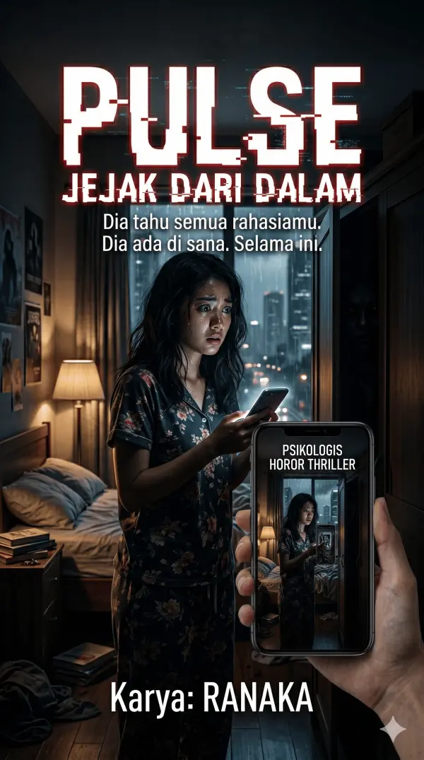 Jejak Dari Dalam