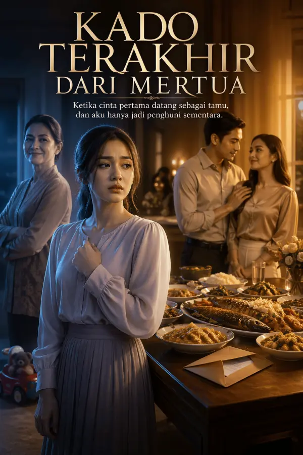Kado Terakhir Dari Mertua