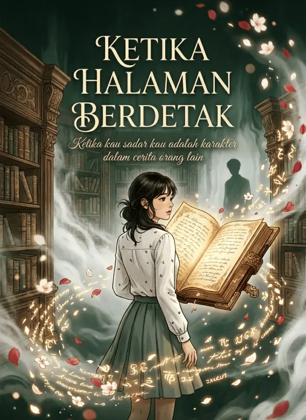 Ketika Halaman Berdetak