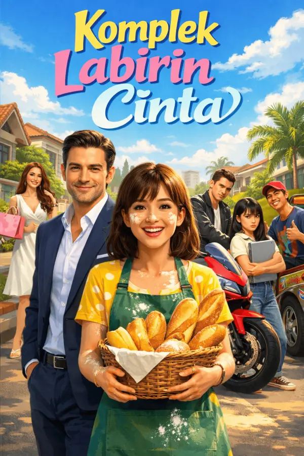 Komplek Labirin Cinta