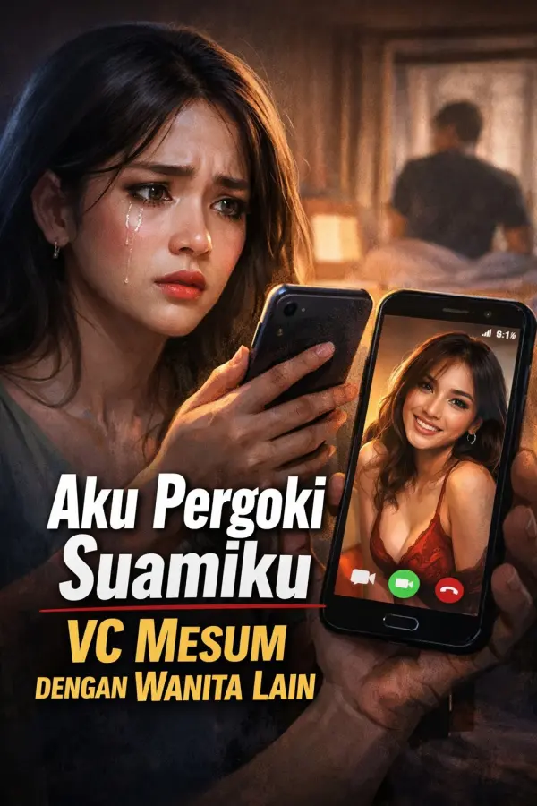 Ku Pergoki Suamiku VC Mesum dengan Wanita Lain