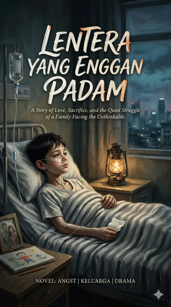 Lentera Yang Enggan Padam