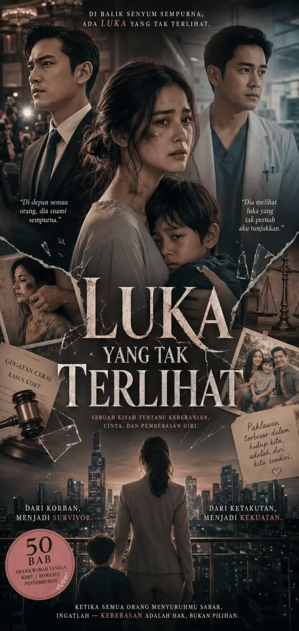 Luka Tak Terlihat