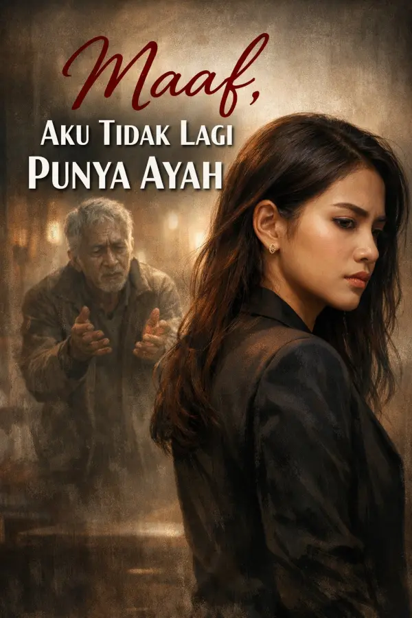 Maaf, Aku Tidak Lagi Punya Ayah