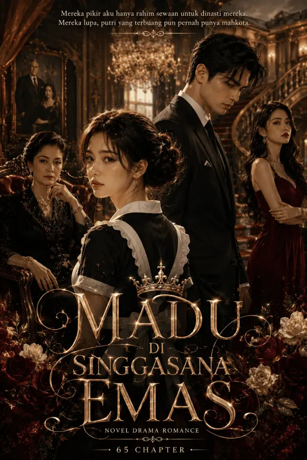 Madu di Singgasana Emas
