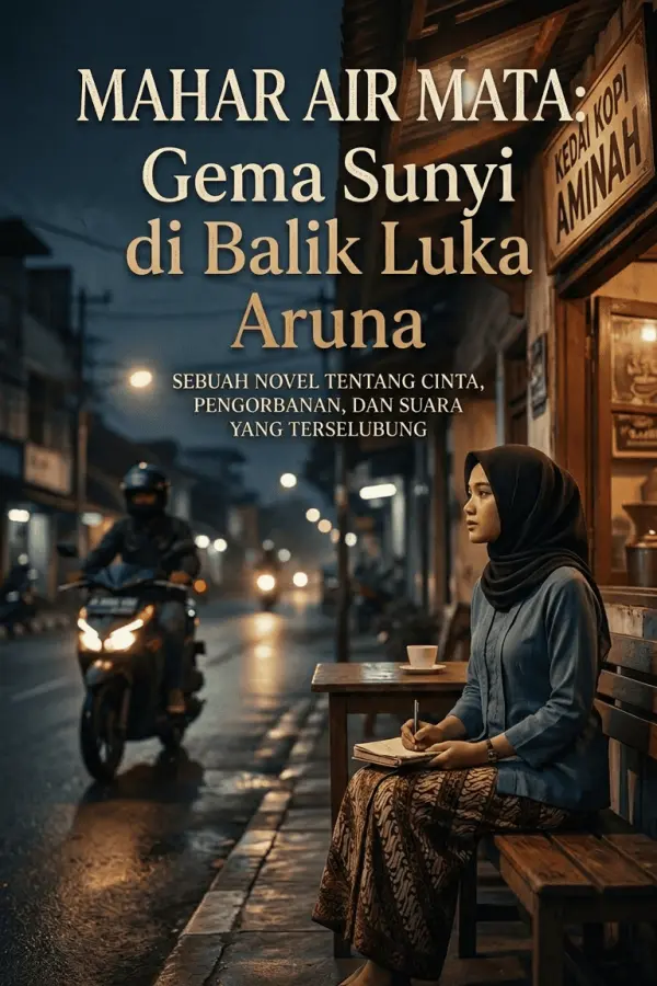 MAHAR AIR MATA: Gema Sunyi di Balik Luka Aruna