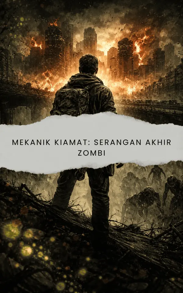 MEKANIK KIAMAT: SERANGAN AKHIR ZOMBI