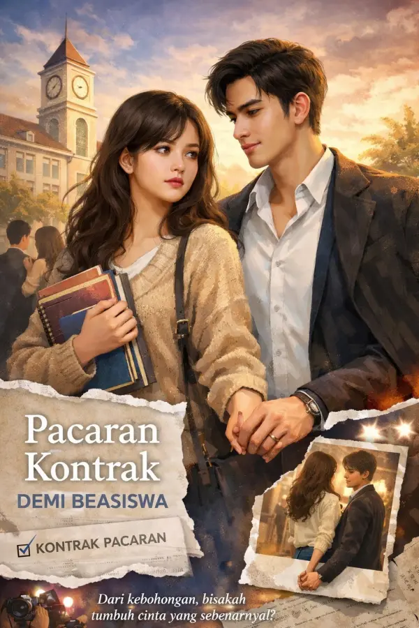 Pacaran Kontrak Demi Beasiswa