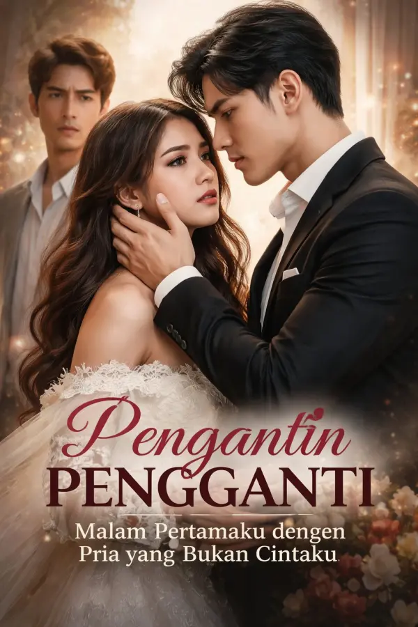 Pengantin Pengganti: Malam Pertamaku dengan Pria yang Bukan Cintaku