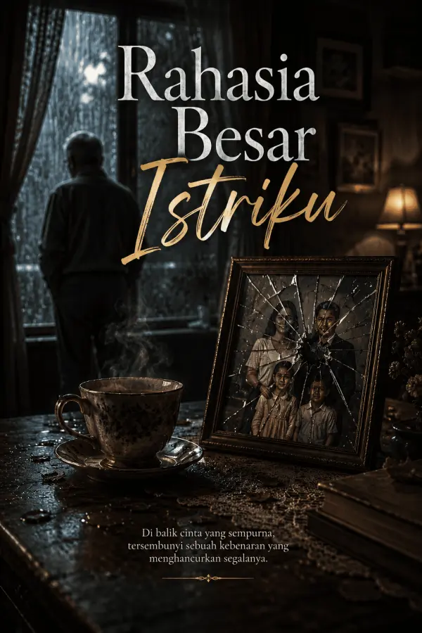Rahasia Besar Istriku