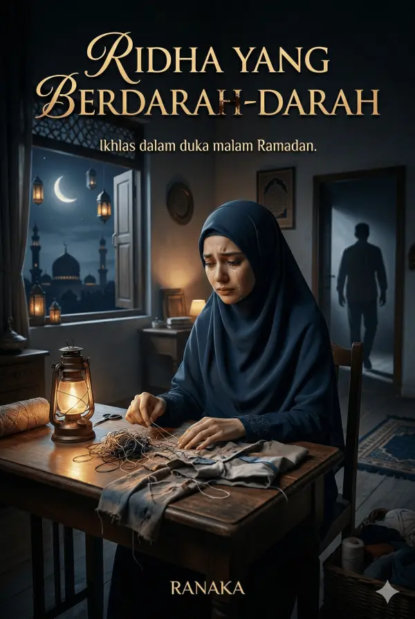 Ridha Yang Berdarah-Darah