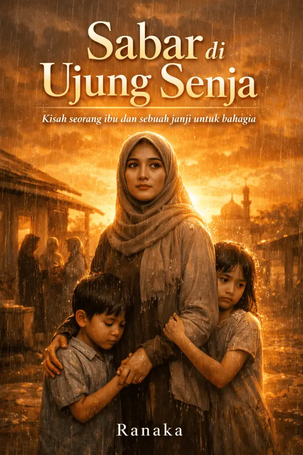 Sabar di Ujung Senja