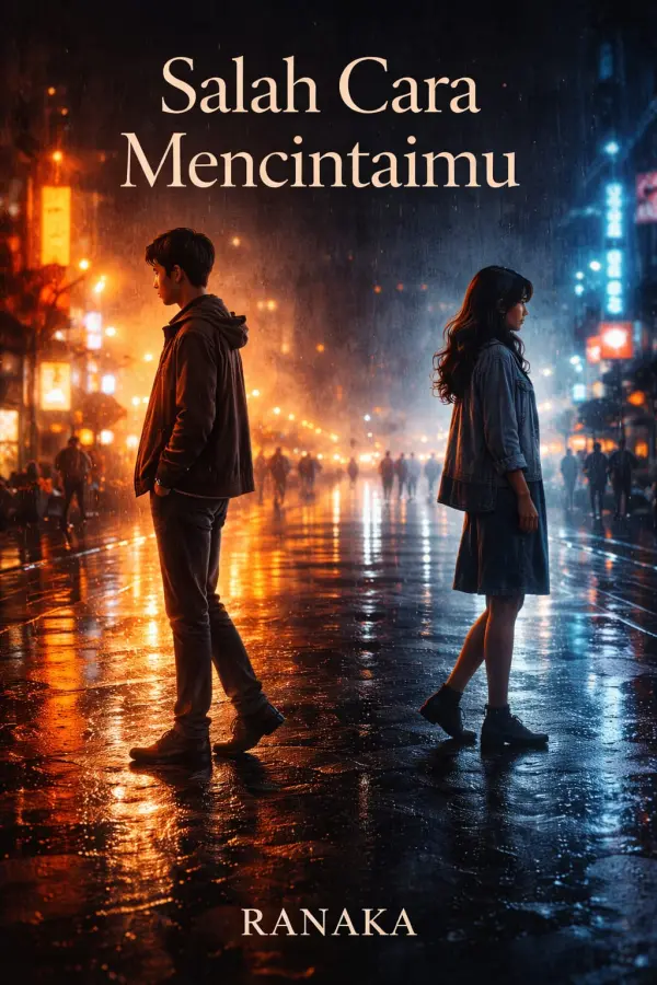 Salah Cara Mencintaimu