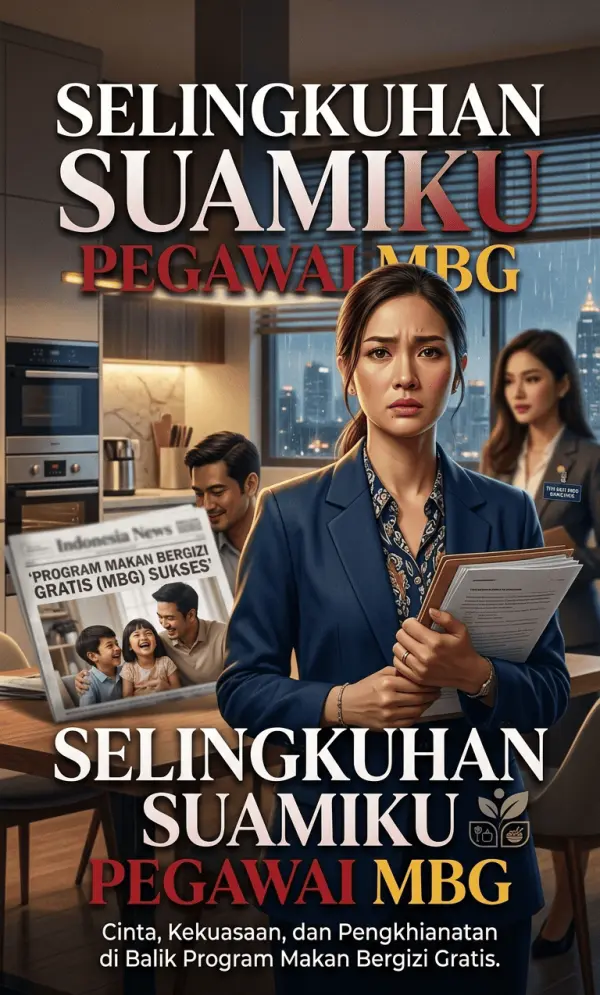 Selingkuhan Suami Ku Pegawai MBG