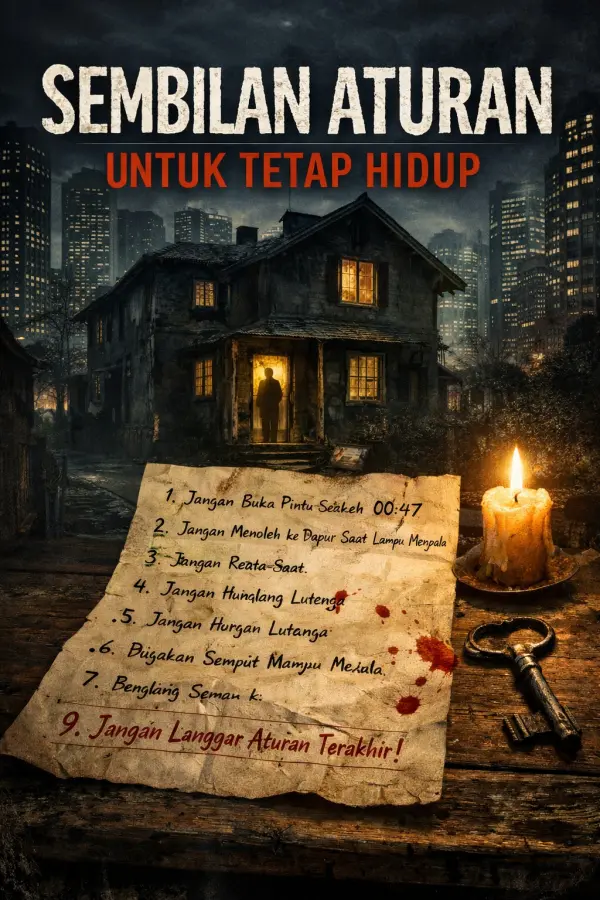Sembilan Aturan untuk Tetap Hidup