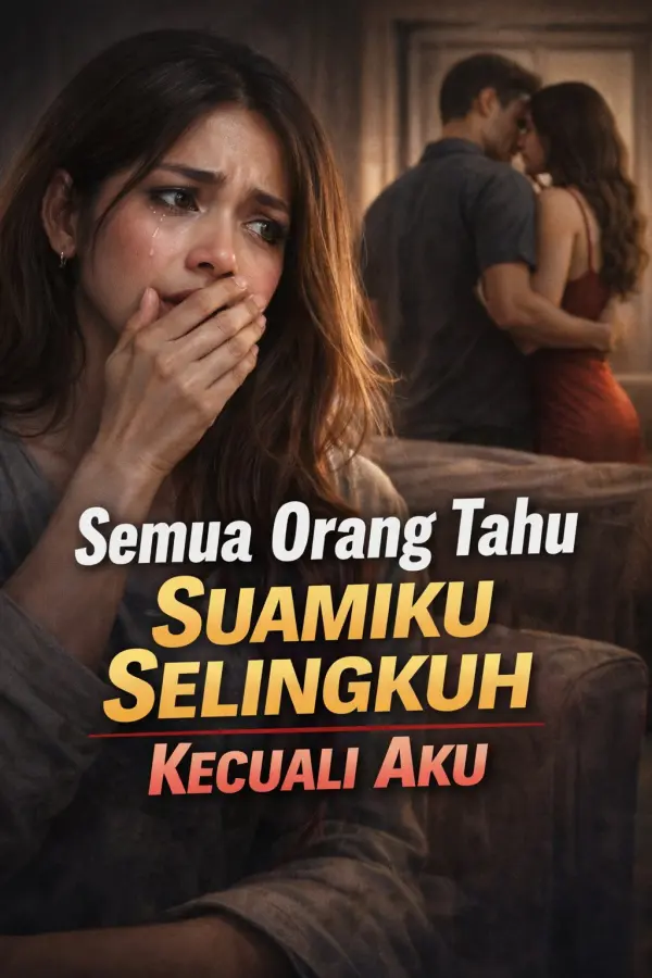 Semua Orang Tahu Suamiku Selingkuh, Kecuali Aku