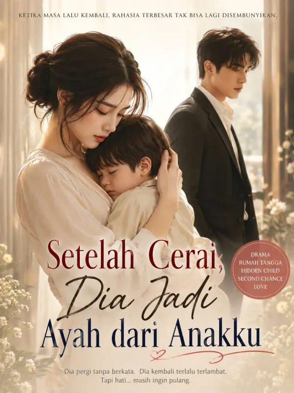 Setelah Cerai, Dia Jadi Ayah Anakku