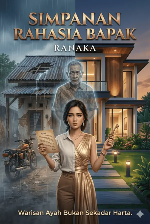 Simpanan Rahasia Bapak