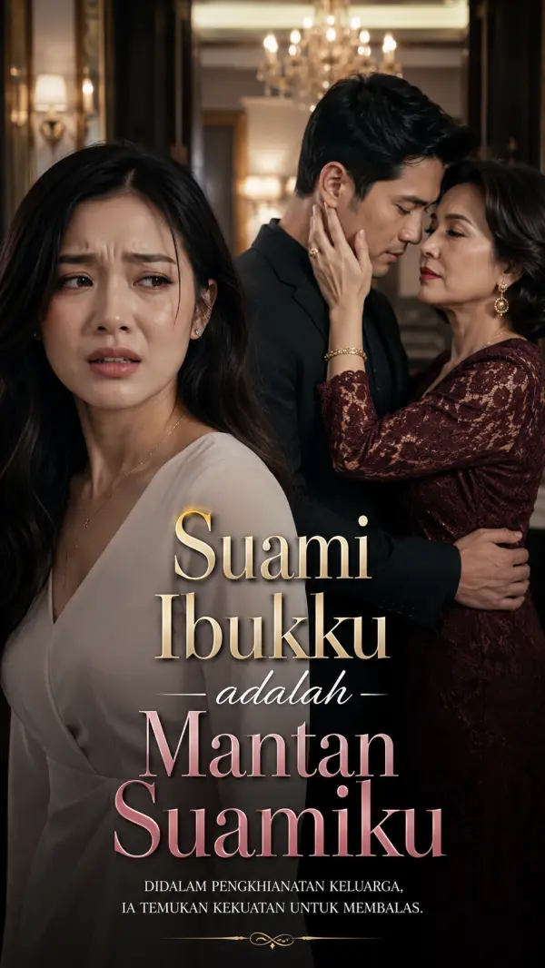 Suami Ibukku adalah Mantan Suamiku
