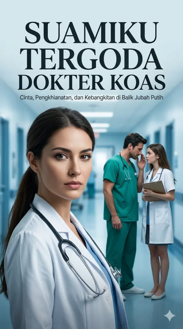 SUAMI KU TERGODA DOKTER KOAS