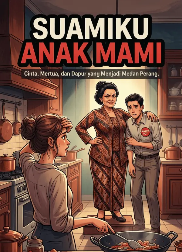 Suamiku Anak Mami